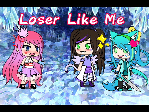 Loser Like Me - Gacha Song Remix-2
