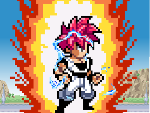 Test animation #3 : SSG Cornn