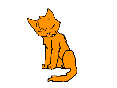 Kitty! animation