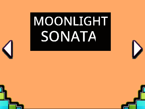 Geometry Dash Moonlight Sonata Colab