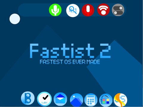 Saptak OS Fastist 2