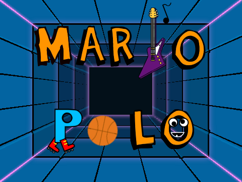 MARIO, EL MAESTRO DEL TECLADO ANIMADO
