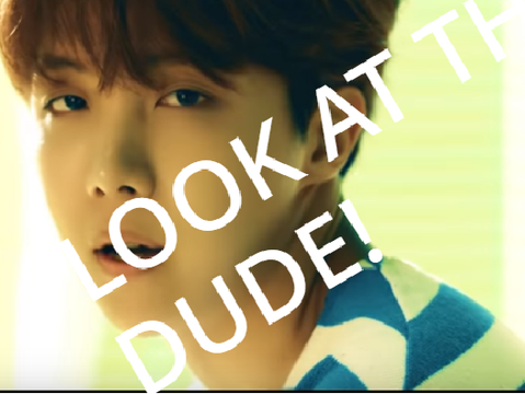 Look at This Dude (I'm Sorry)REPOSTING 