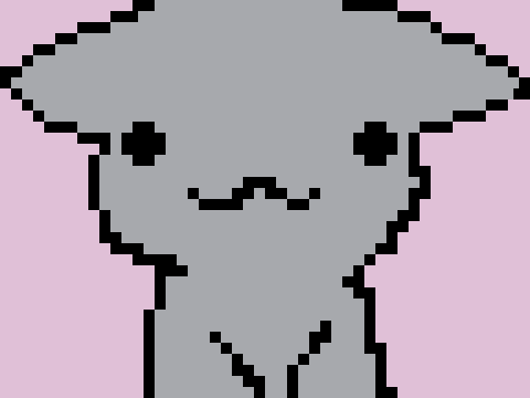 Blank Licky Cat remix