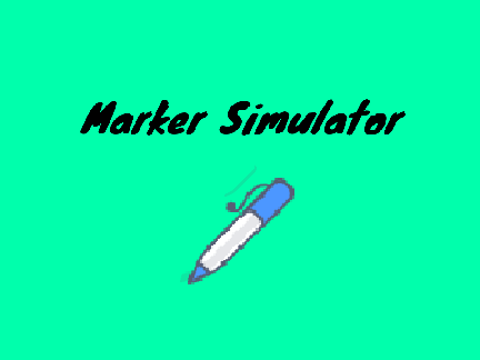 Marker Simulator