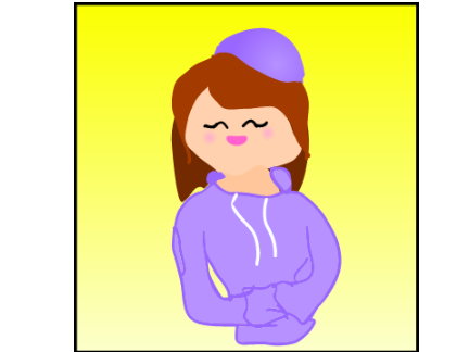 Pfp for purple beanie!!