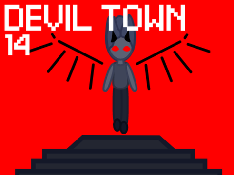 Devil Town // Part 14