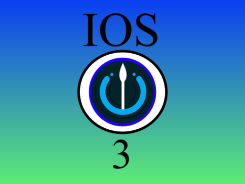 IOS 3 BETA