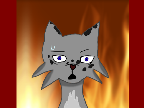 slow dancing in the dark - ashfur MAP part 11