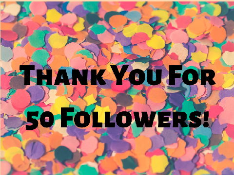 Thanks For 50!