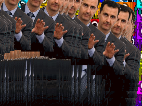 Block Art bashar