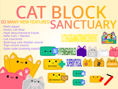 New Features!