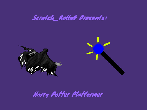 Harry potter platformer