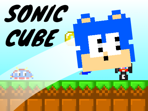 Sonic Cube - Game