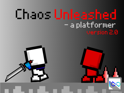 Chaos Unleashed - a Platformer v. 2.0