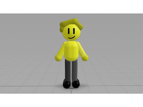 3D OC for @9454dog