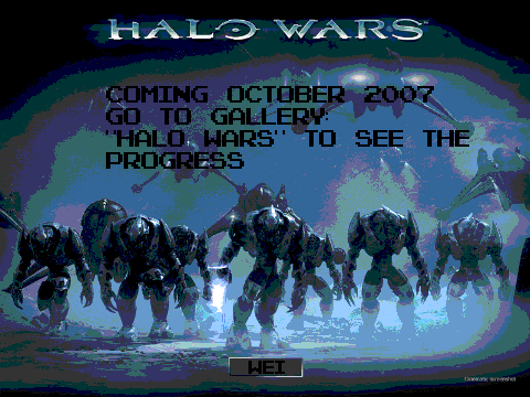 Halo Wars Trailer - Finished