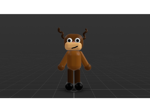 3D OC for @ada2021be