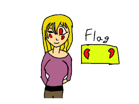 My new countryhumans OC