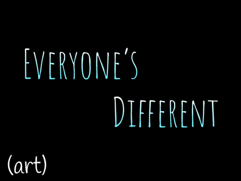 Everyone's Different (art)