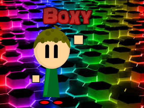 boxy 