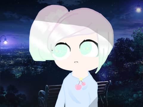 Like me better ||meme||Cottoncandy_UwU
