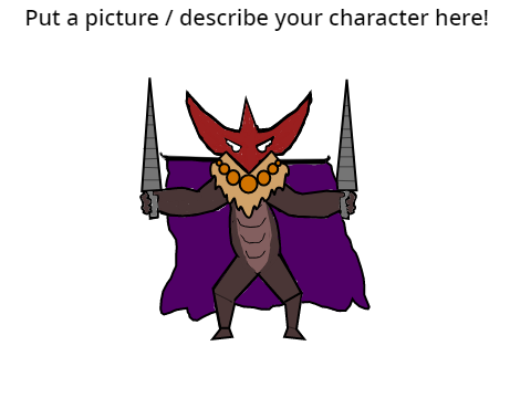 Hollow Knight RP-Zeno Redesign