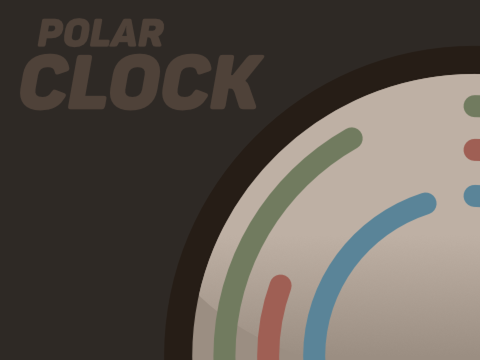 Polar Clock