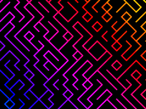Maze