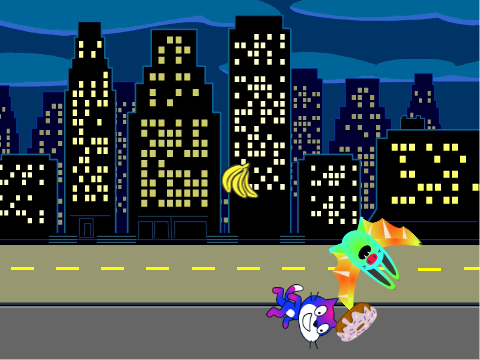 Juego Murciélago 