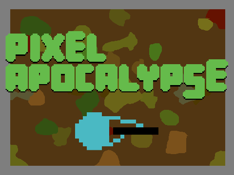 Pixel Apocalypse