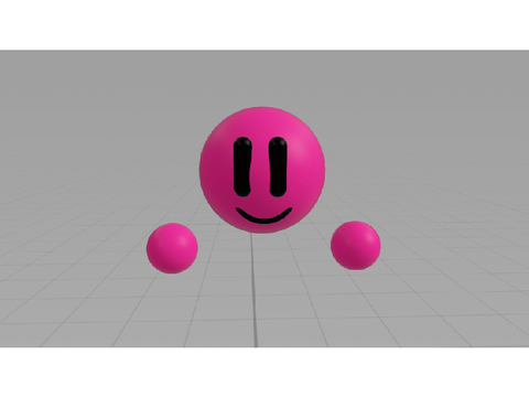 3D OC for @kirbyfanz3336