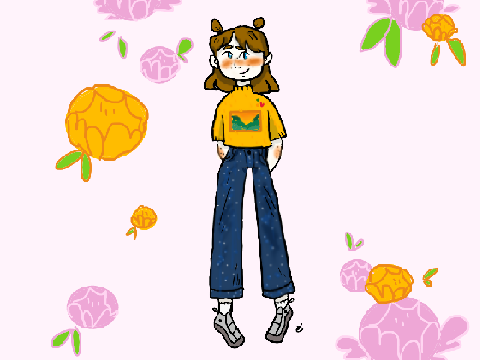 Drawing of me