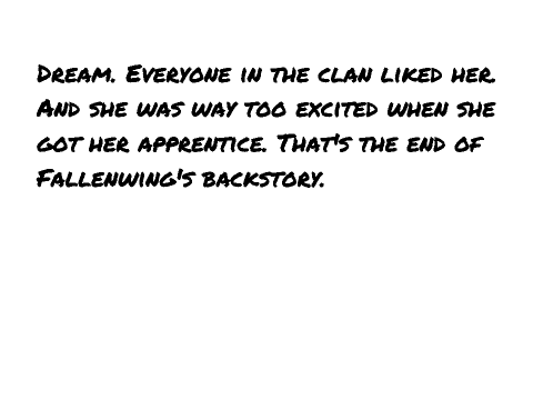 Roxie99 (Fallenwing)