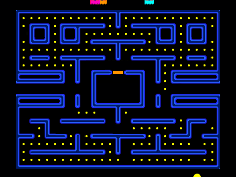 Pacman v1.0