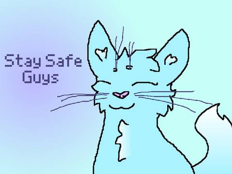 Stay Safe!