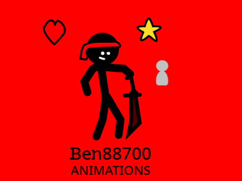 DerpAnimation and Ben88700