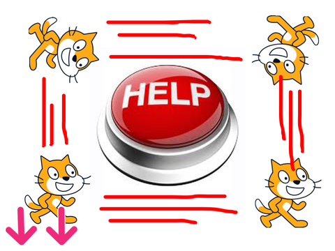 You chose... >Help< 