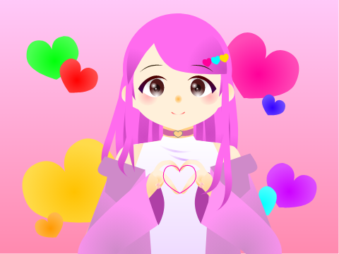 mattyan12さん主催イラコン参加！