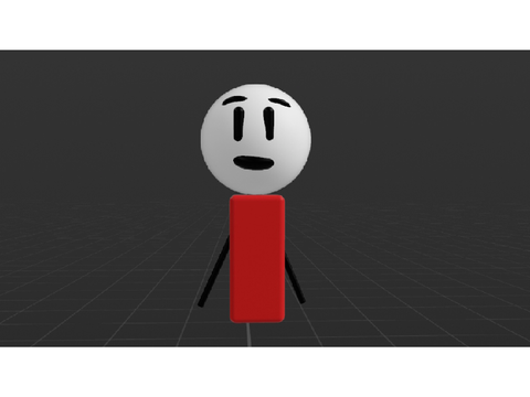 3D OC for @lucasgames2030