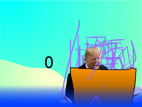 Number Piratasthope and trump remix