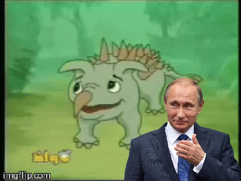 Yee putin