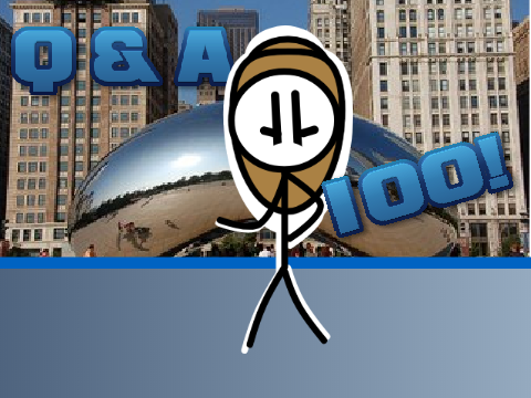 100 followers Q&A!!!