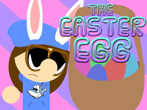 The easter egg... but slightly different...