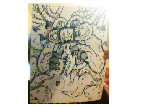 and EVEN MORE omega flowey