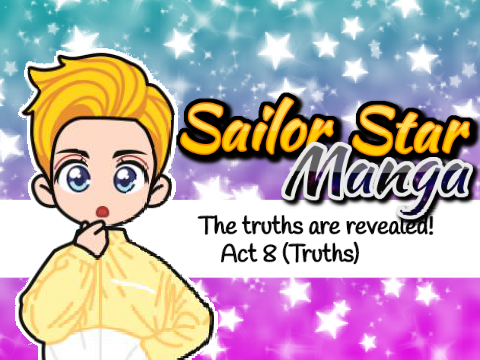 The truth is revealed! (Act 8)