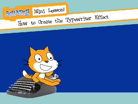 Typewriter Effect - Starter Project remix