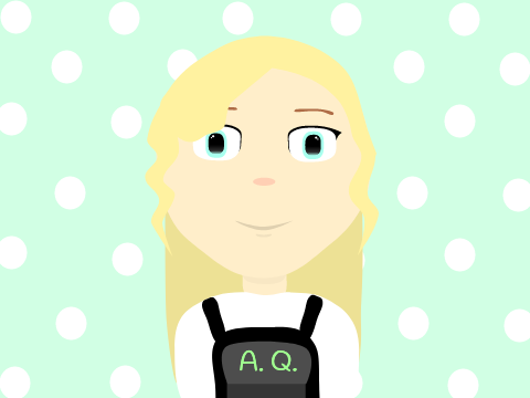 Vector Portrait for @AnimeQueen1098