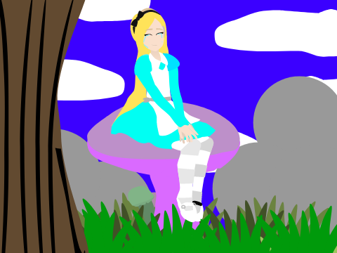 Welcome to Wonderland       