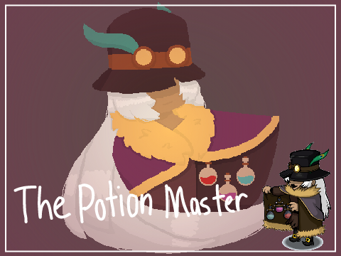 the potion master